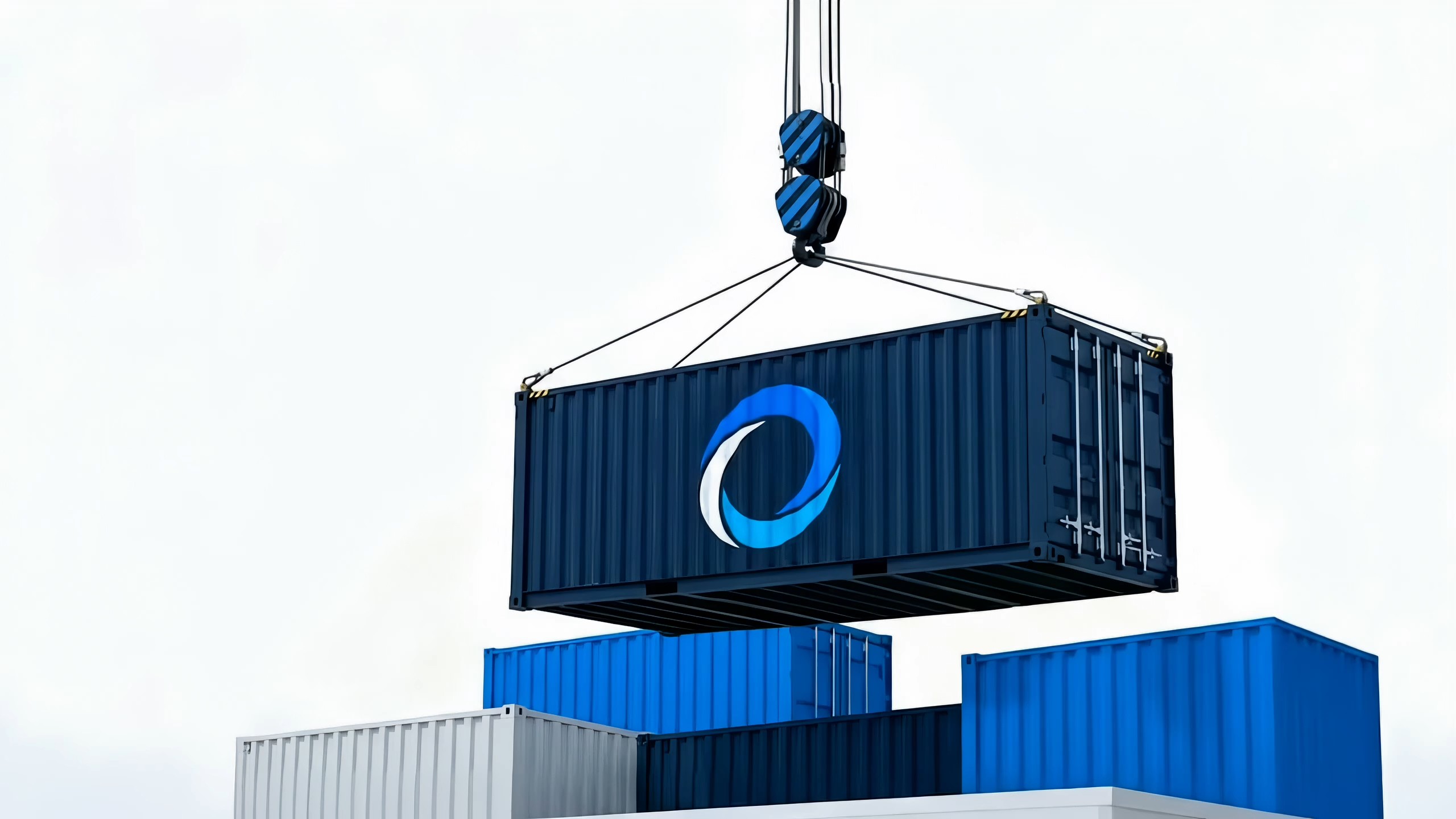 Kanoceans Crane Container