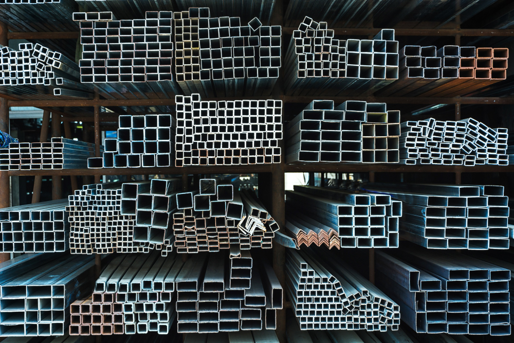 Iron & Steel