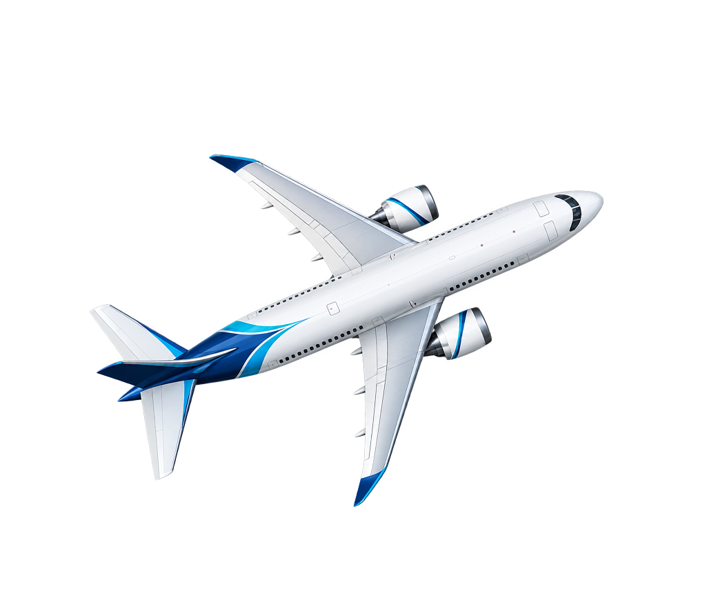 Plane Visual