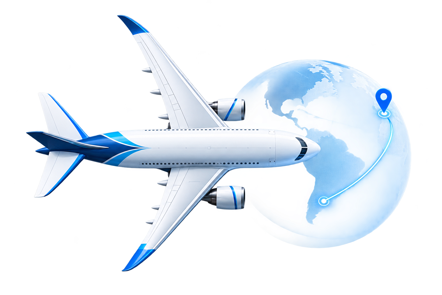Global Real-Time Tracking & Fleet